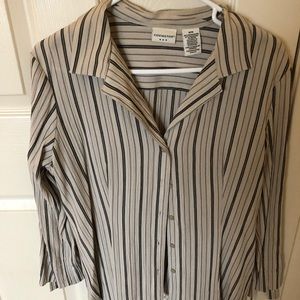 Striped Covington Blouses
